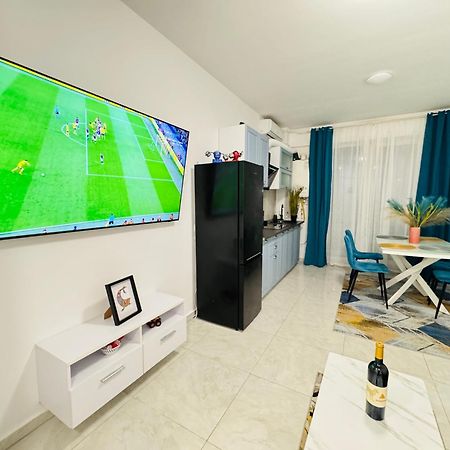 Beach Apartment By Mamaia Nord Неводарі Екстер'єр фото