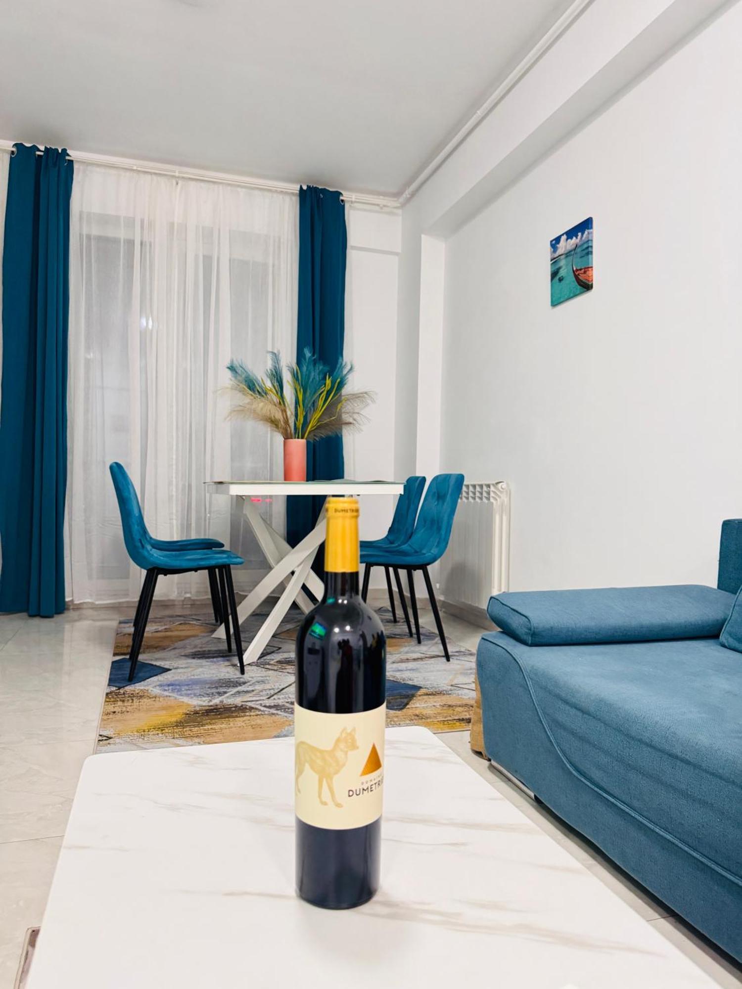 Beach Apartment By Mamaia Nord Неводарі Екстер'єр фото