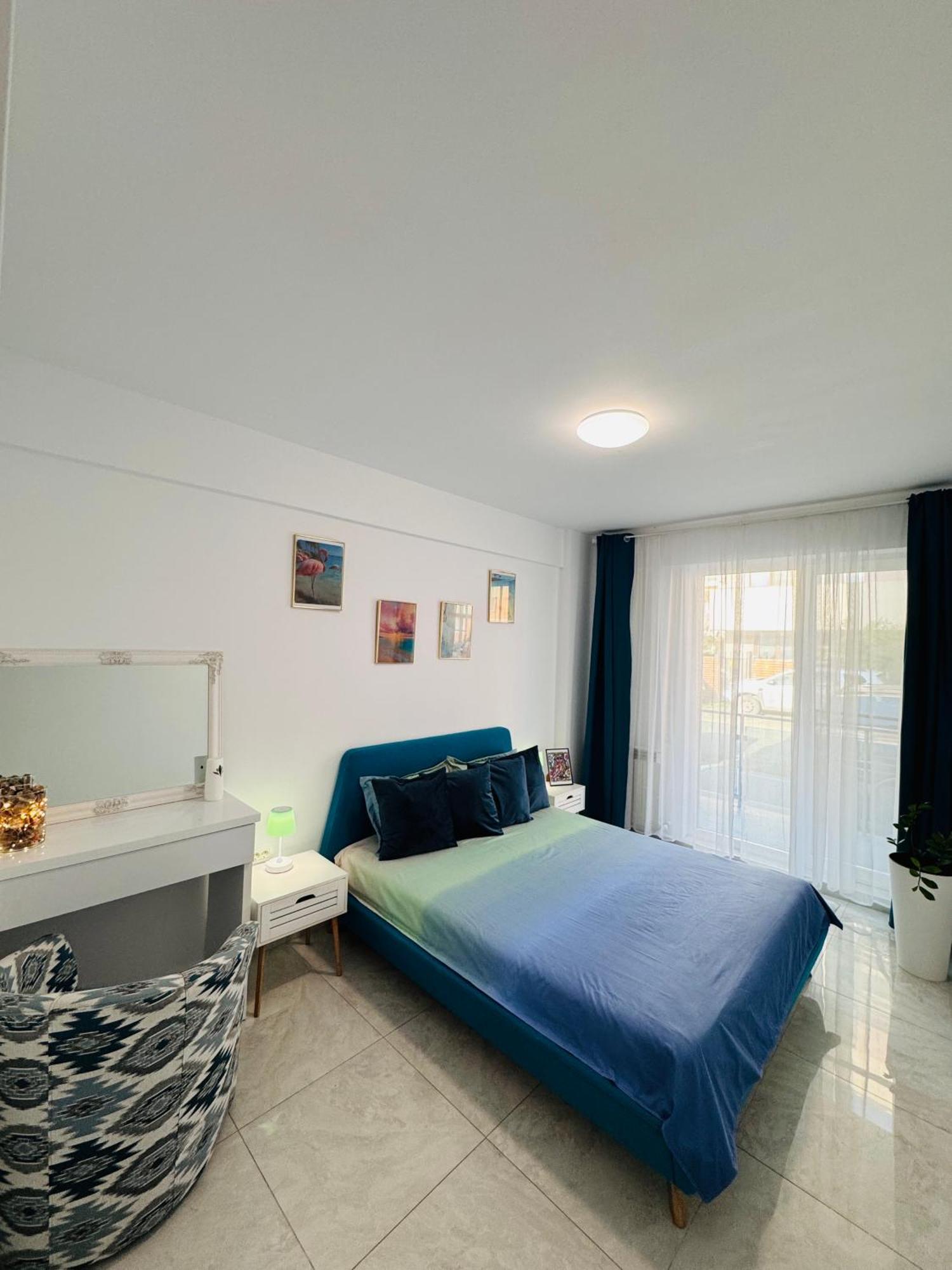 Beach Apartment By Mamaia Nord Неводарі Екстер'єр фото
