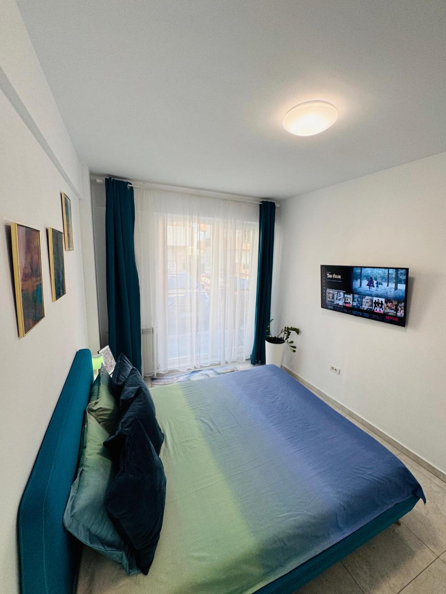 Beach Apartment By Mamaia Nord Неводарі Екстер'єр фото