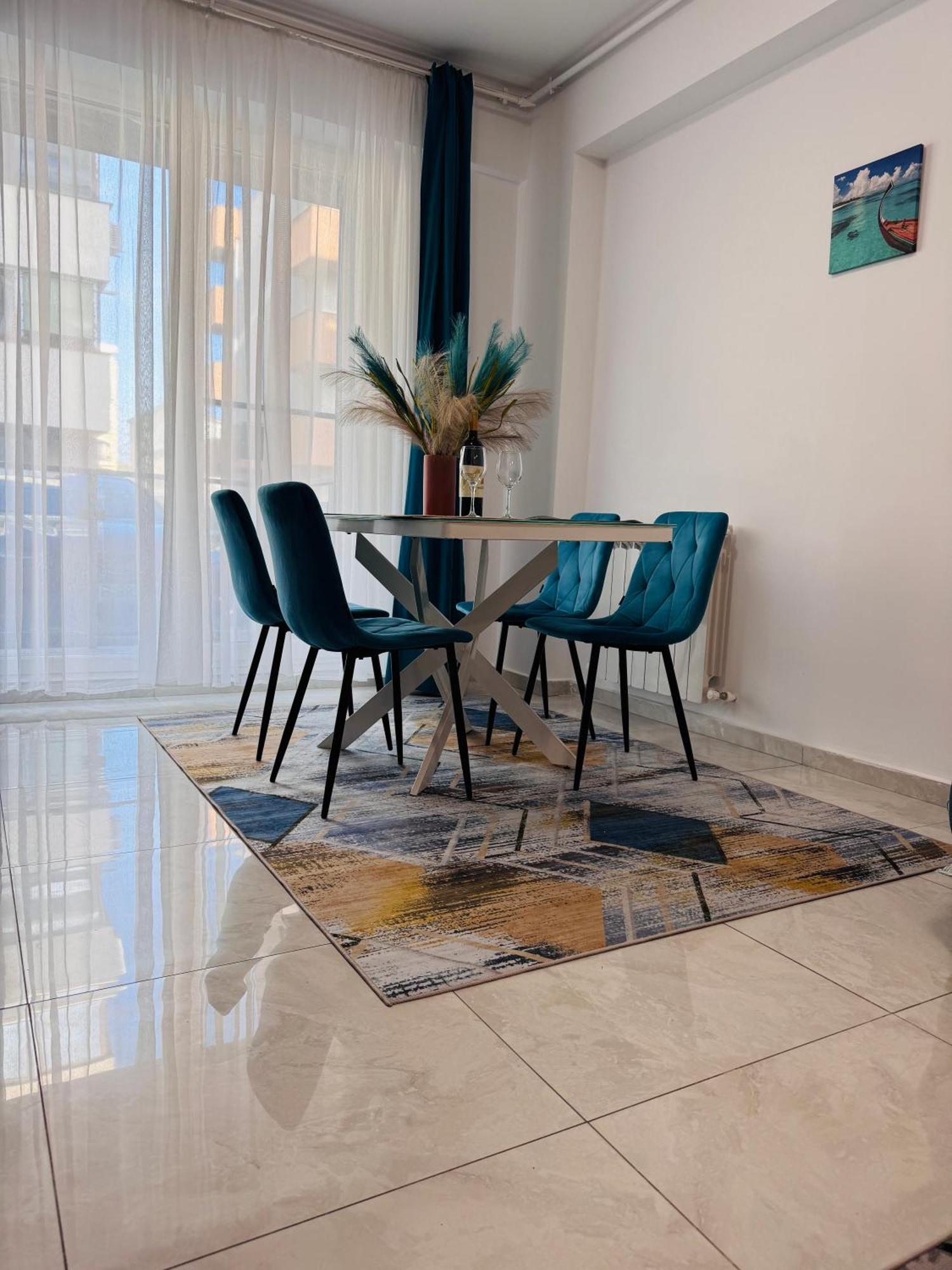 Beach Apartment By Mamaia Nord Неводарі Екстер'єр фото
