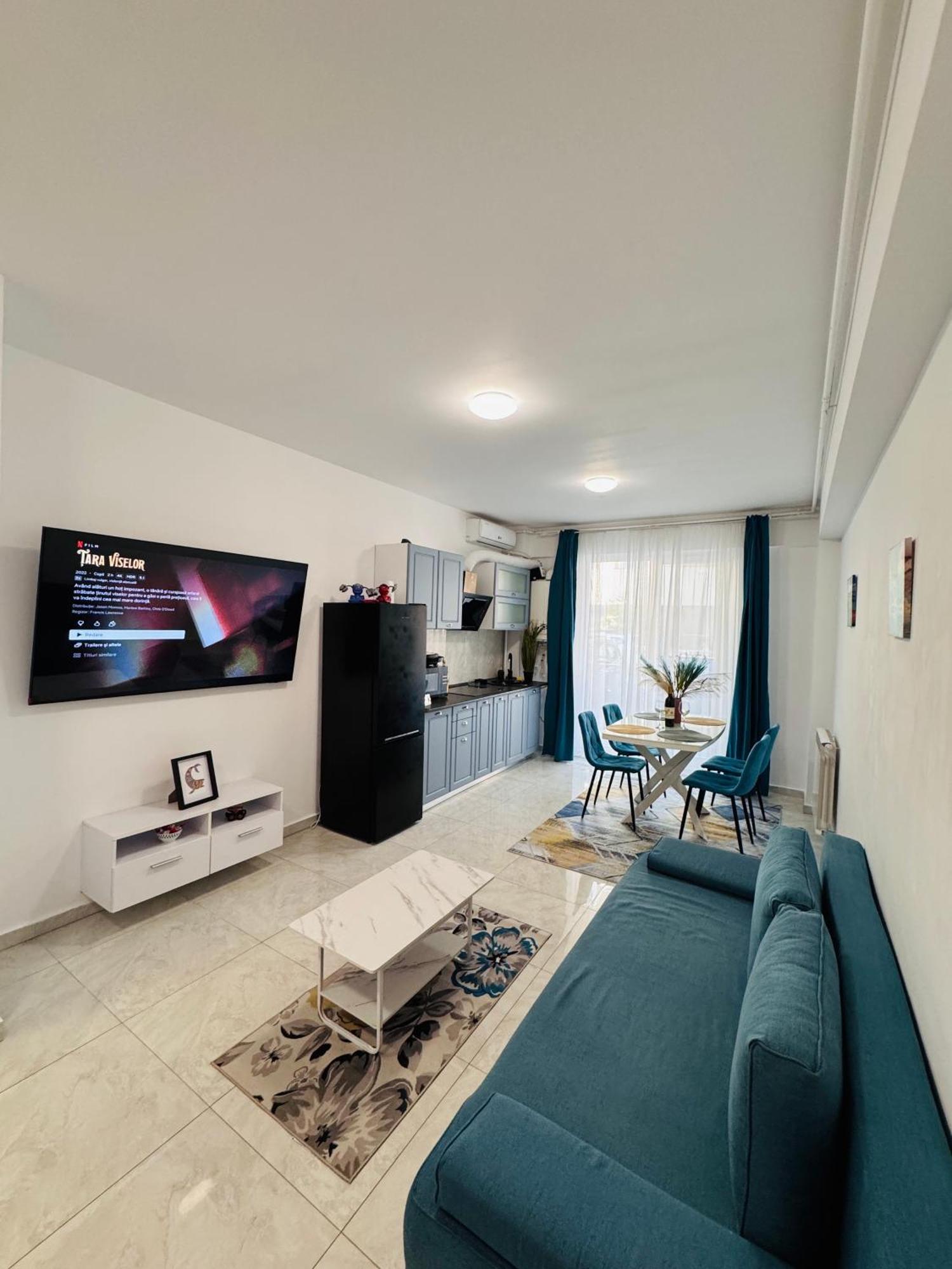 Beach Apartment By Mamaia Nord Неводарі Екстер'єр фото