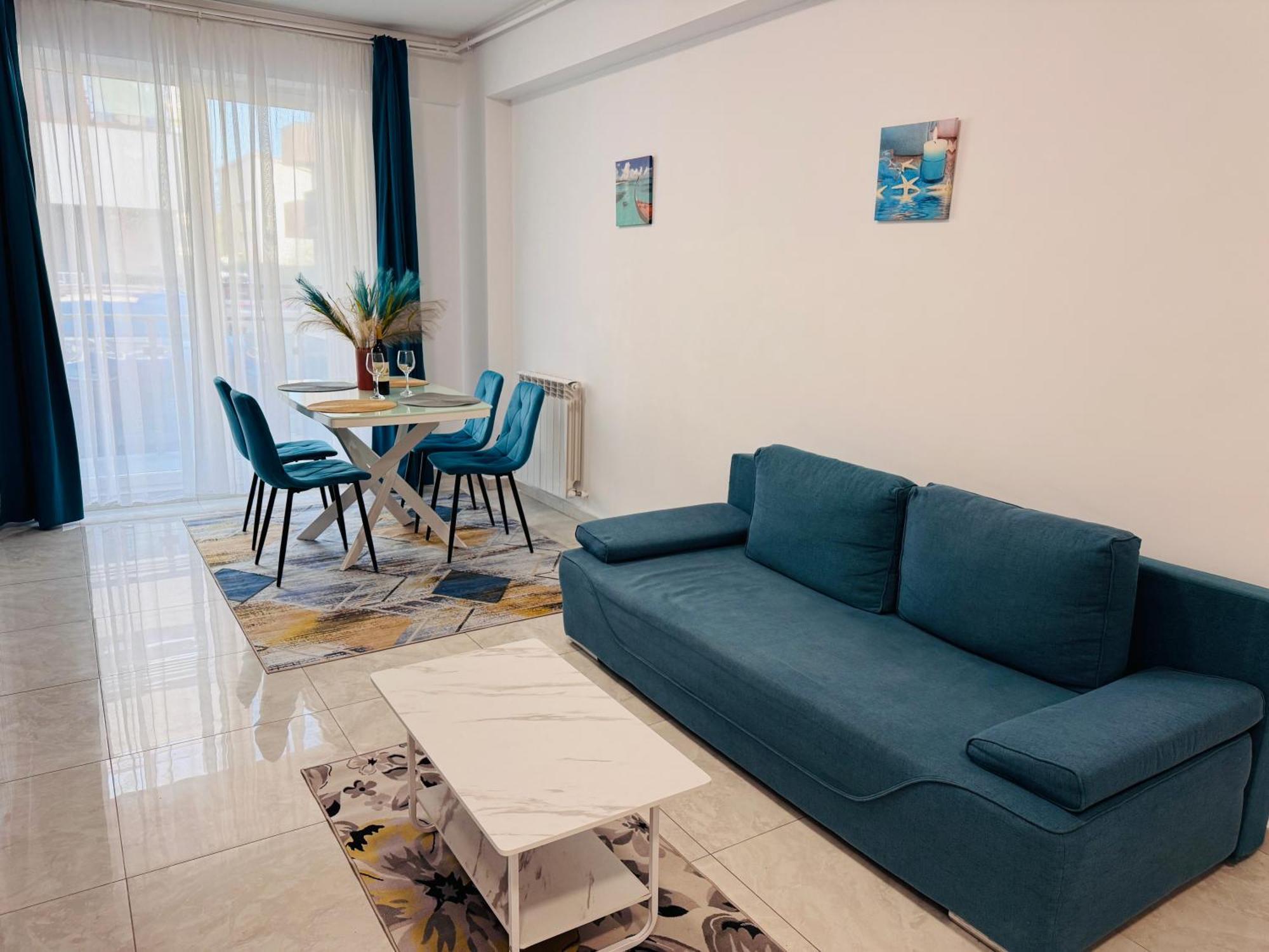 Beach Apartment By Mamaia Nord Неводарі Екстер'єр фото